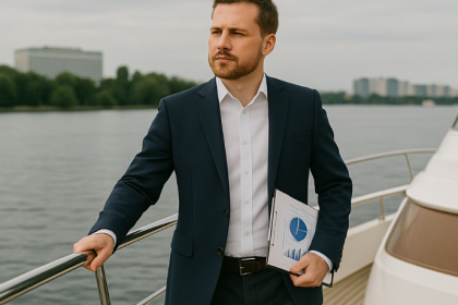 Carlos Eduardo Rosalba Padilha revela como o planejamento financeiro protege empresas de imprevistos e fortalece resultados.