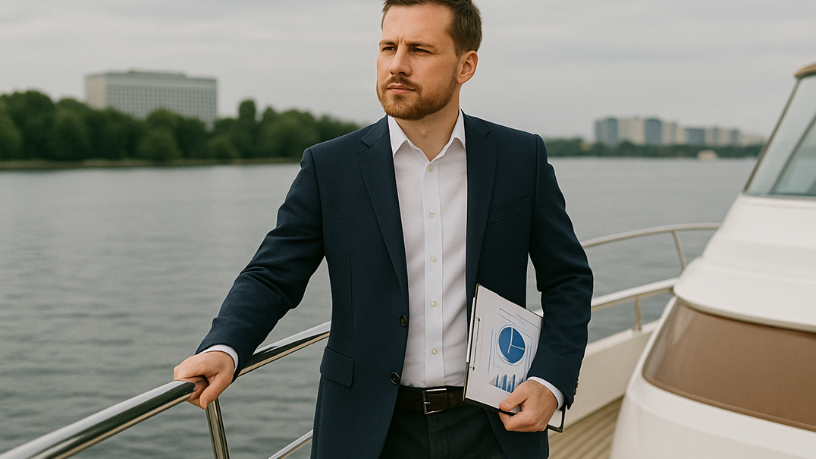 Carlos Eduardo Rosalba Padilha revela como o planejamento financeiro protege empresas de imprevistos e fortalece resultados.