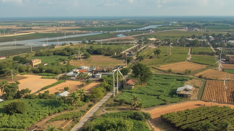 O campo maranhense vive um novo momento de inovação e prosperidade, afirma Fabio Jose Gentil Pereira Rosa.
