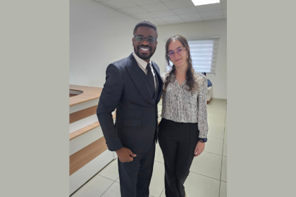 Oluwatosin Tolulope Ajidahun destaca como alterações no líquido seminal podem indicar infecções silenciosas.