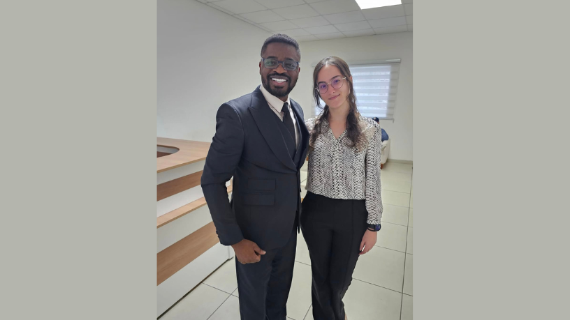 Oluwatosin Tolulope Ajidahun destaca como alterações no líquido seminal podem indicar infecções silenciosas.