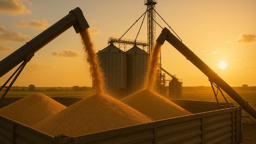 Cenário global: Aldo Vendramin explica como clima, câmbio e demanda moldam o mercado agrícola.