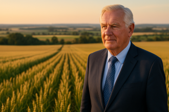 Aldo Vendramin comenta as projeções econômicas e os fatores que influenciam o preço das commodities brasileiras.