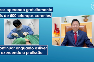Milton Seigi Hayashi explica como a ortorrinoplastia une respiração eficiente e harmonia facial em um único procedimento.