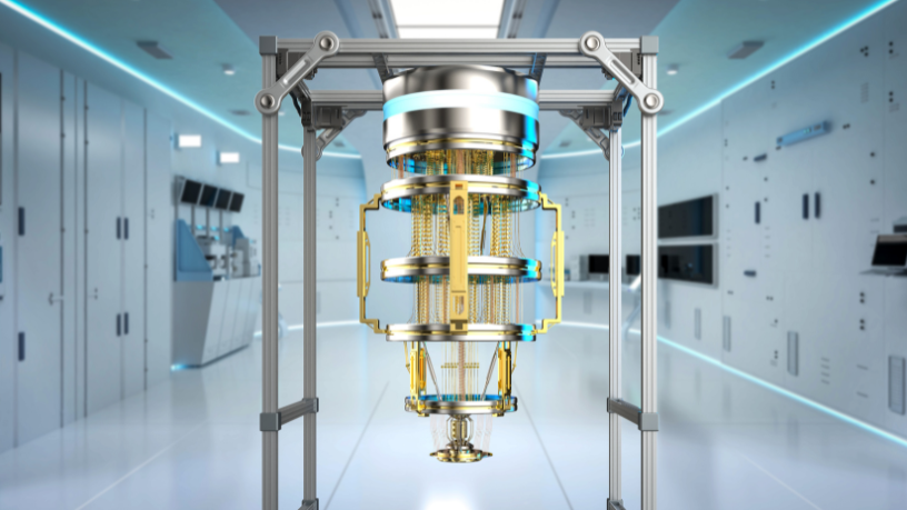 Cooperação científica avança com uso de computação quântica em desafios industriais