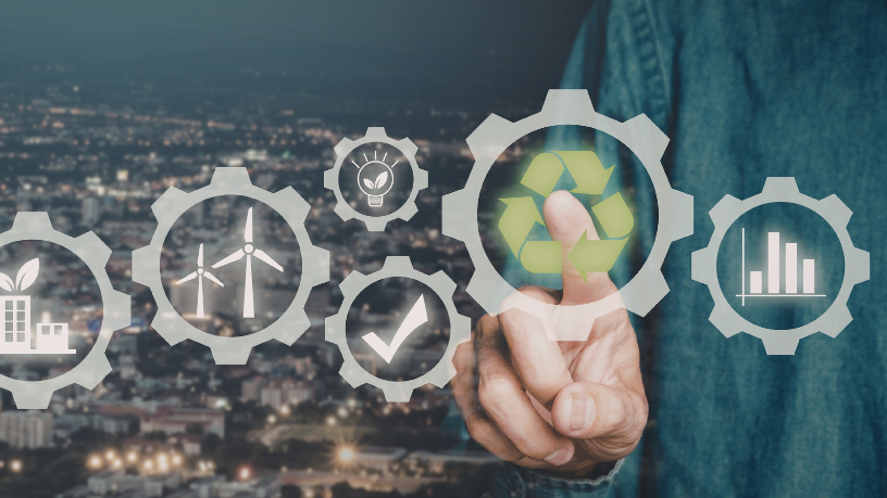 Para Matheus Vinicius Voigt, cidades eficientes combinam iluminação inteligente e menor impacto ambiental.