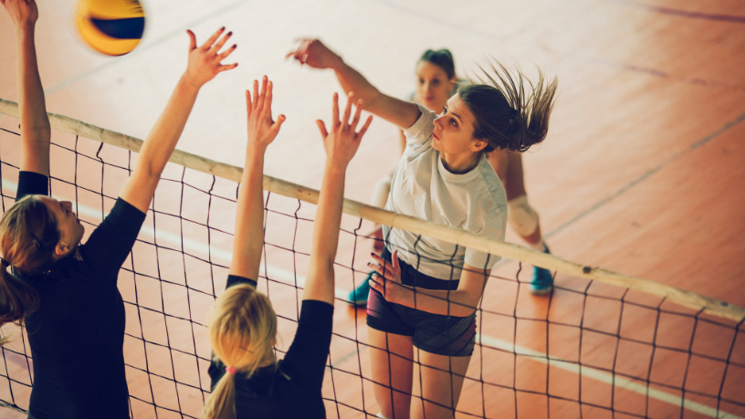 O voleibol ensina que o trabalho coletivo é base para resultados consistentes na gestão, como destaca Alfredo Moreira Filho.