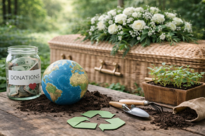 Tiago Schietti aborda a responsabilidade socioambiental no setor funerário.