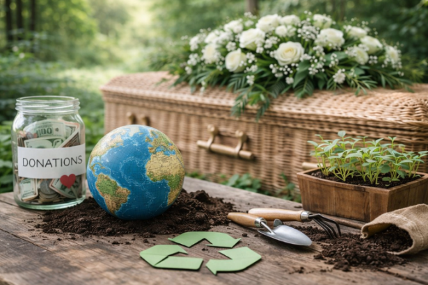 Tiago Schietti aborda a responsabilidade socioambiental no setor funerário.