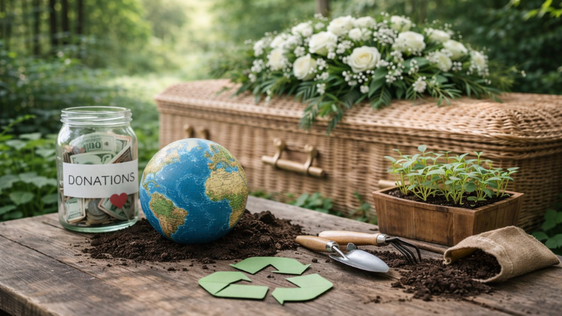 Tiago Schietti aborda a responsabilidade socioambiental no setor funerário.