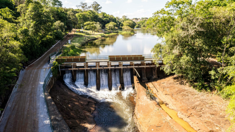 EBS Empresa Brasileira De Saneamento Ltda